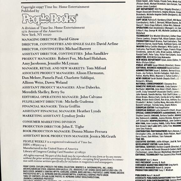 People: The Most Intriguing People of the Century - Picture 4 of 8